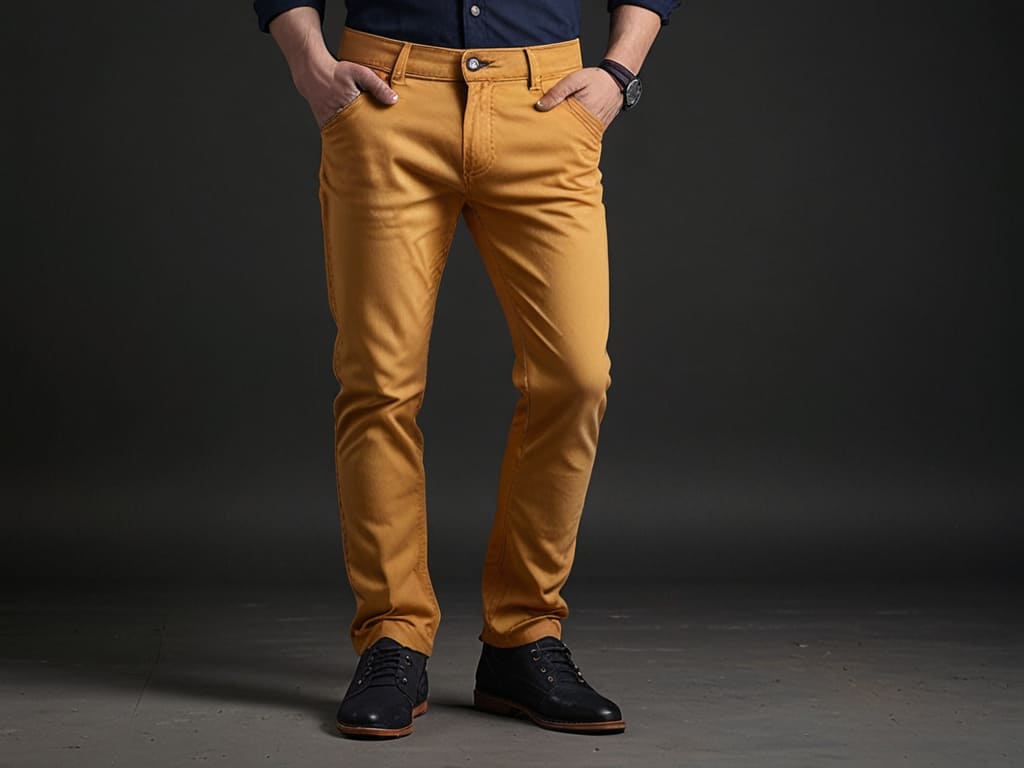 Slim Fit Jeans