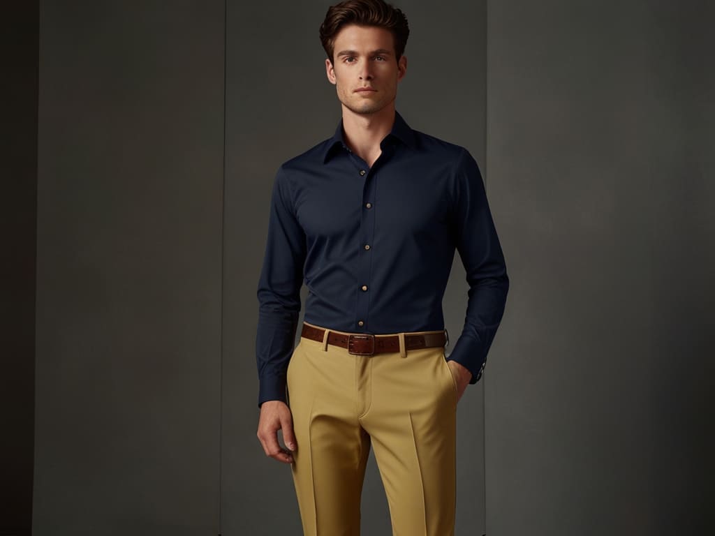 Tailored Trousers